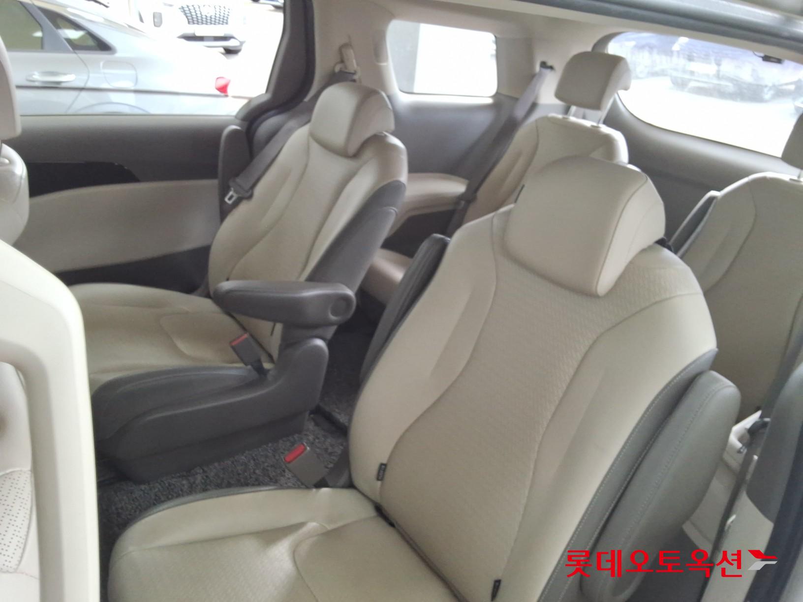 2021 - kia carnival