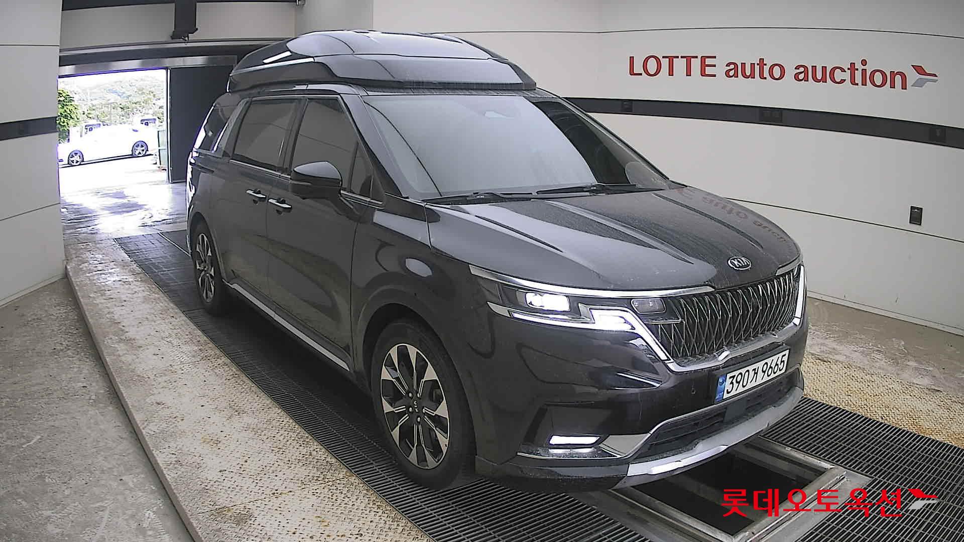 2021 - kia carnival