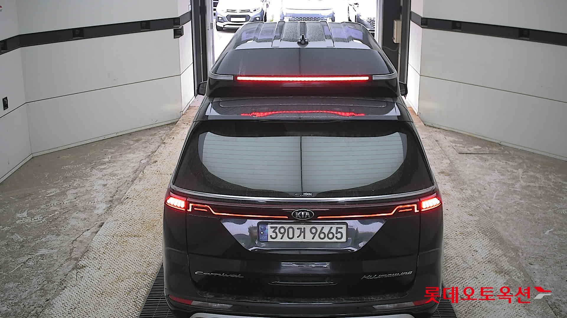2021 - kia carnival