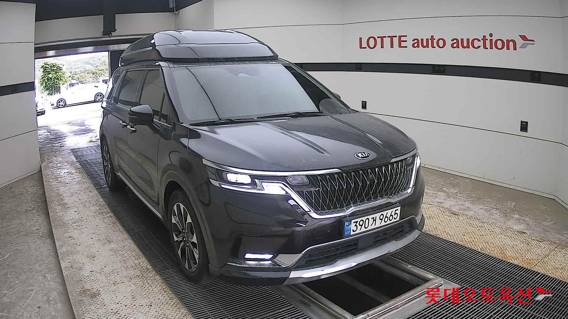 2021 - kia carnival