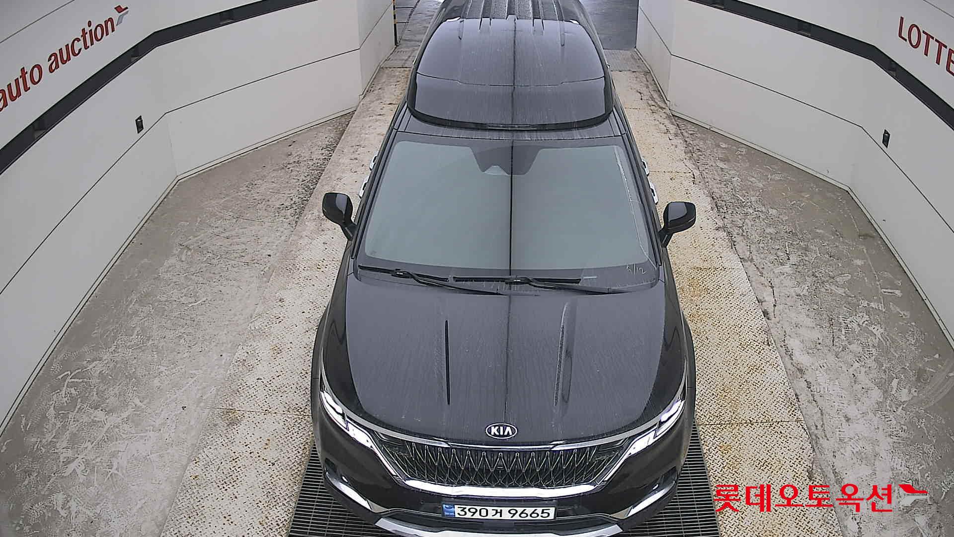 2021 - kia carnival