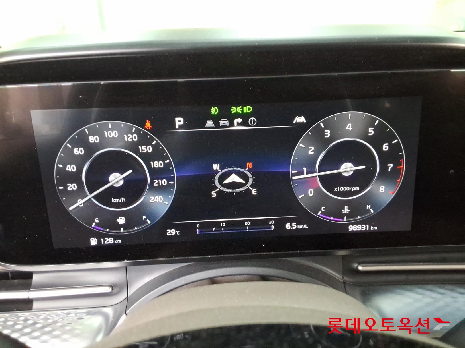 2021 - kia carnival