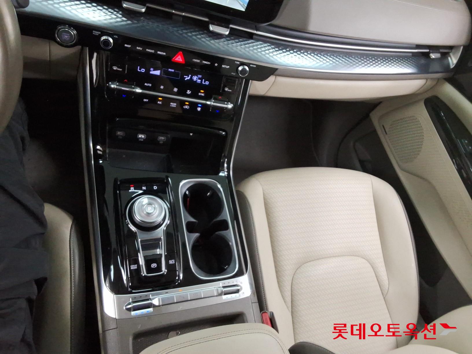 2021 - kia carnival