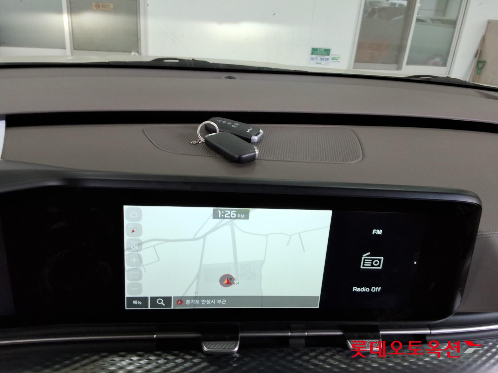 2022 - kia carnival