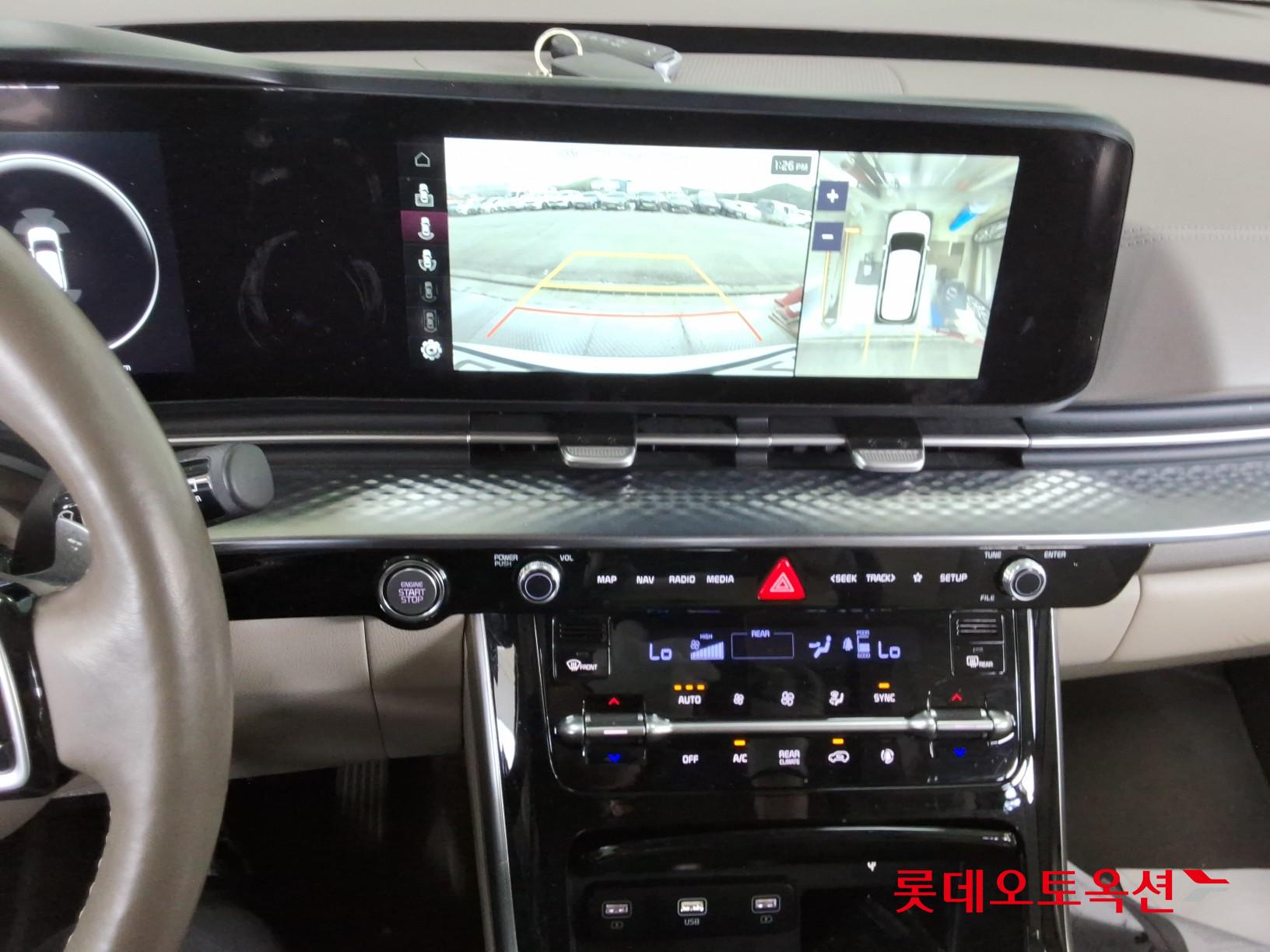 2022 - kia carnival