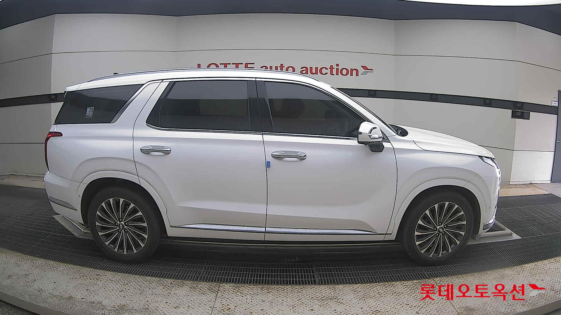 2023 - hyundai palisade
