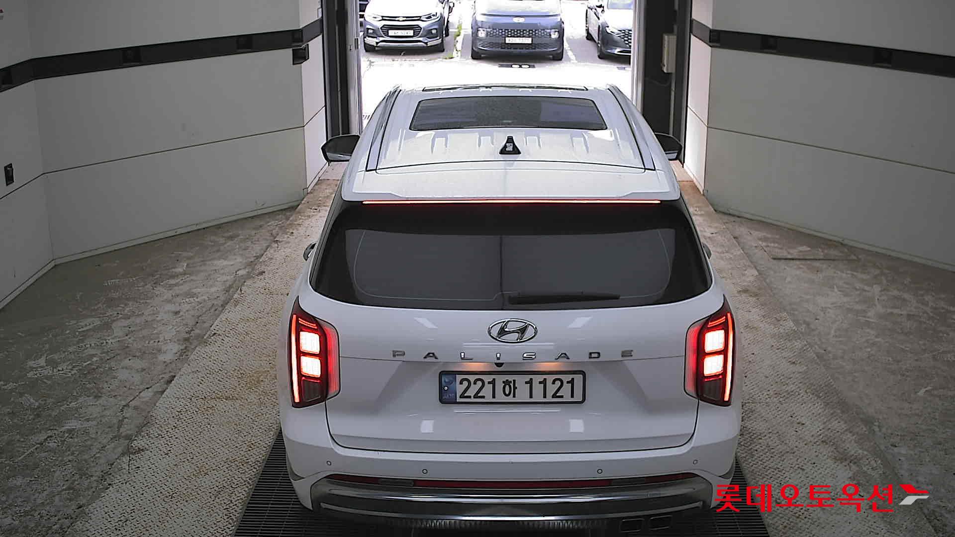 2023 - hyundai palisade