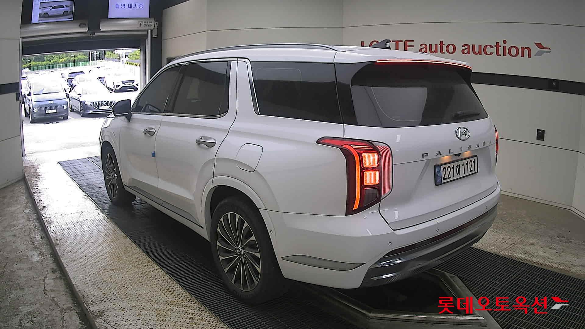 2023 - hyundai palisade