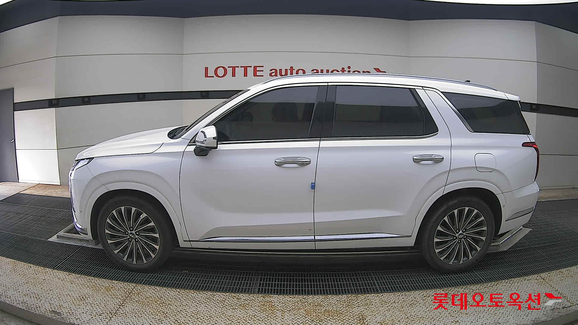 2023 - hyundai palisade