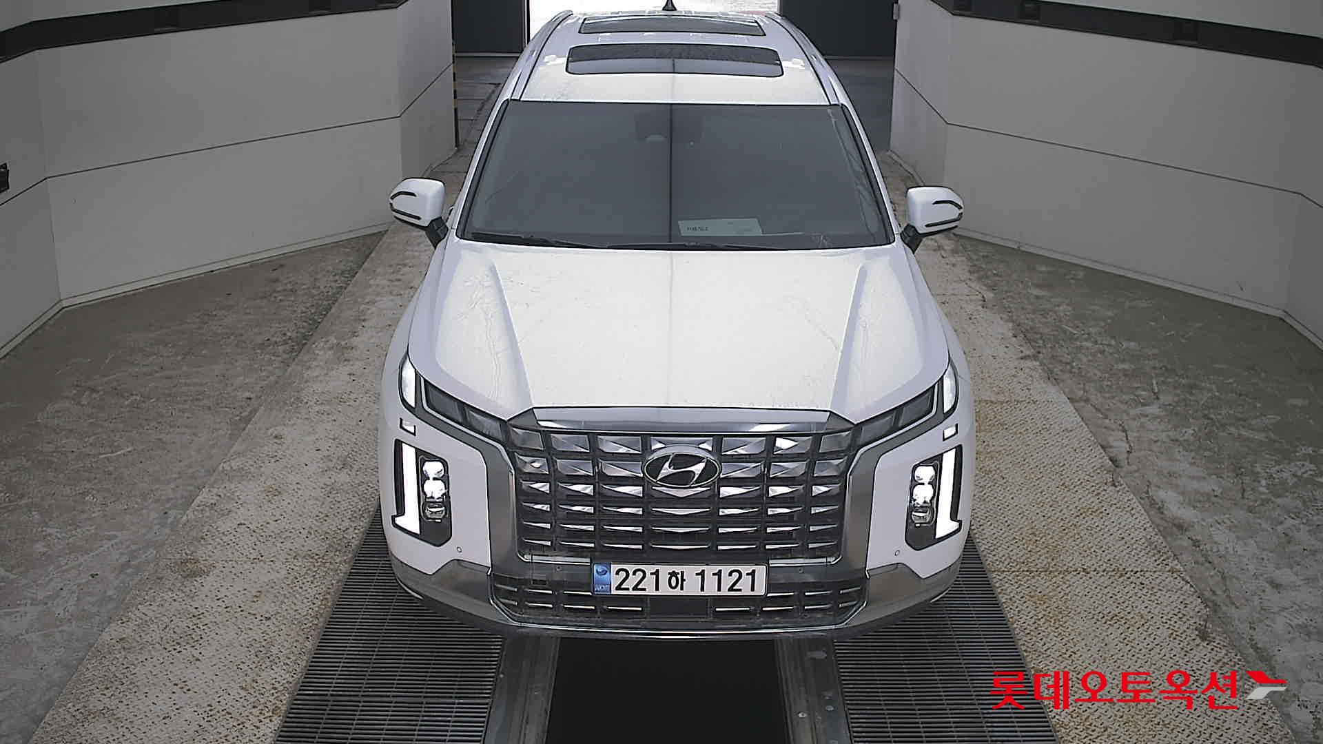 PALISADE (G)