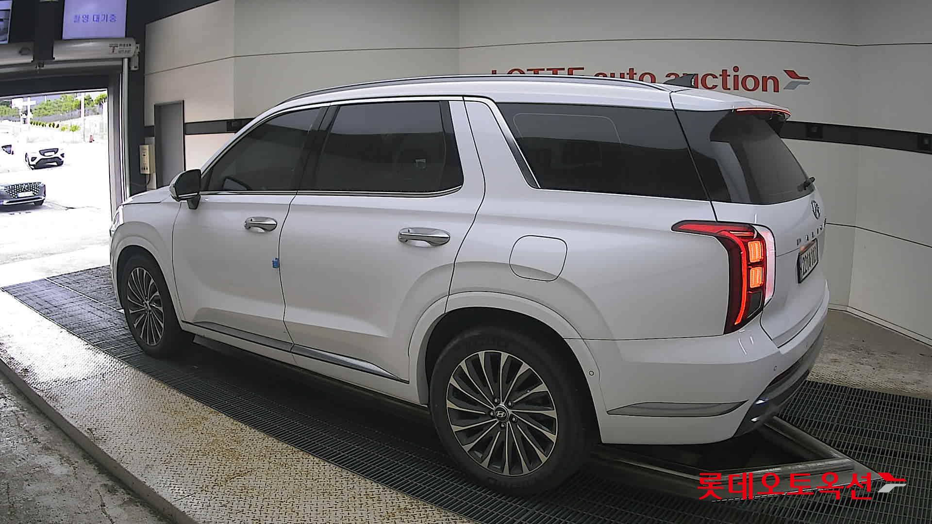 2023 - hyundai palisade