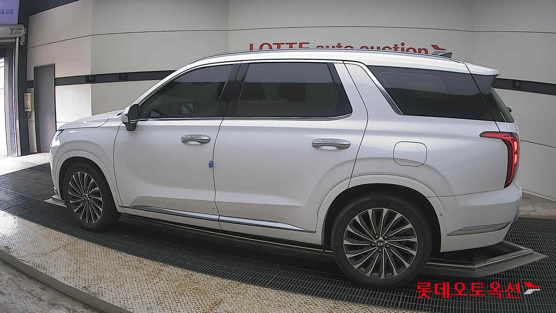 2023 - hyundai palisade