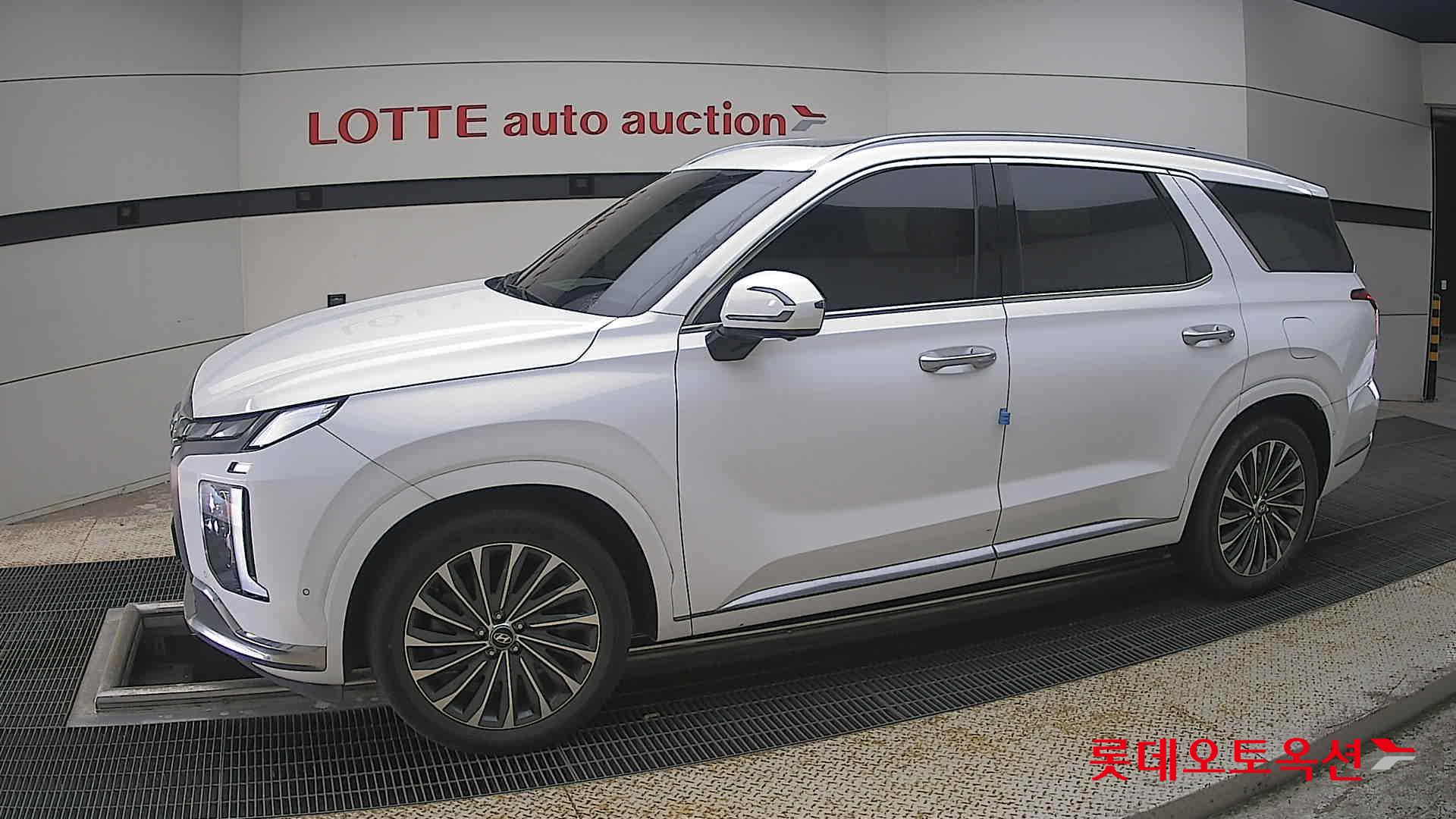2023 - hyundai palisade