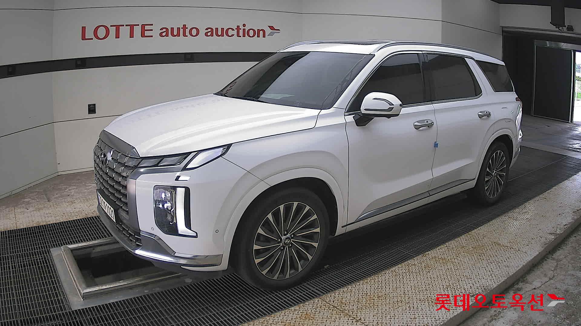 2023 - hyundai palisade