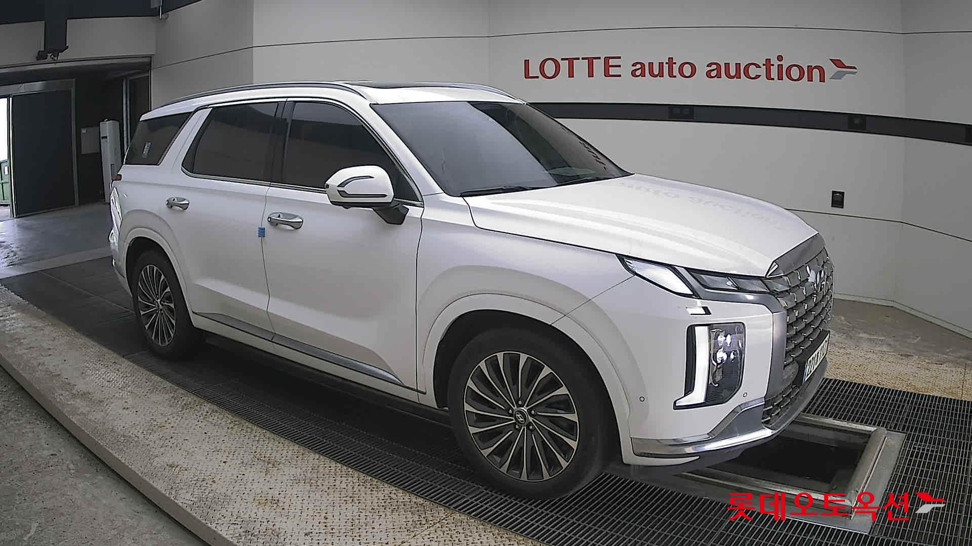 2023 - hyundai palisade