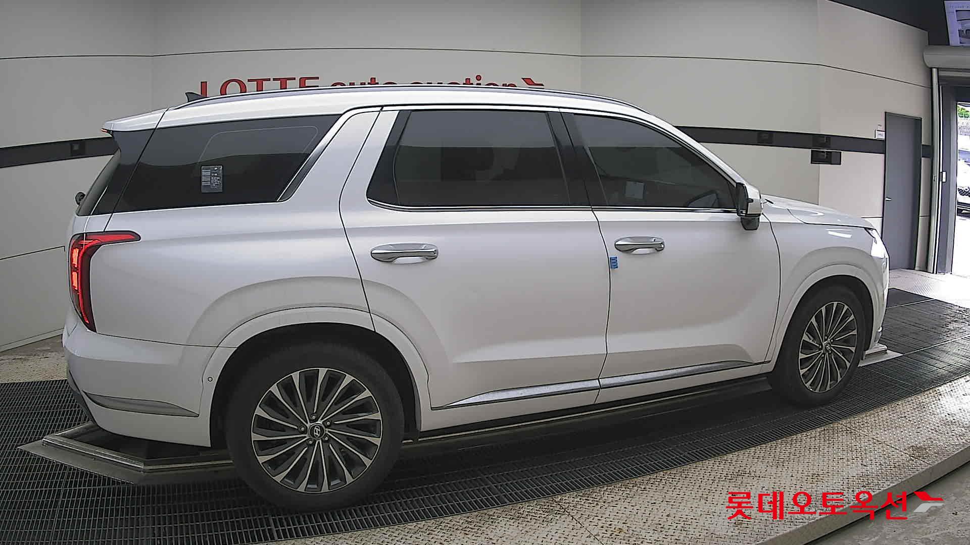 2023 - hyundai palisade