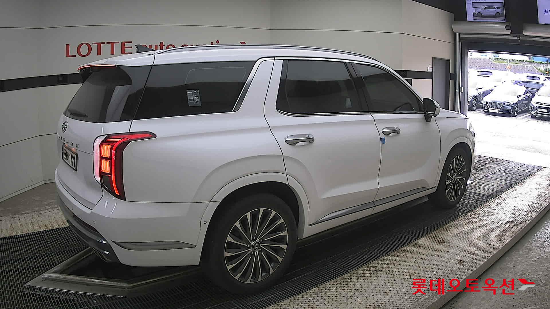 2023 - hyundai palisade