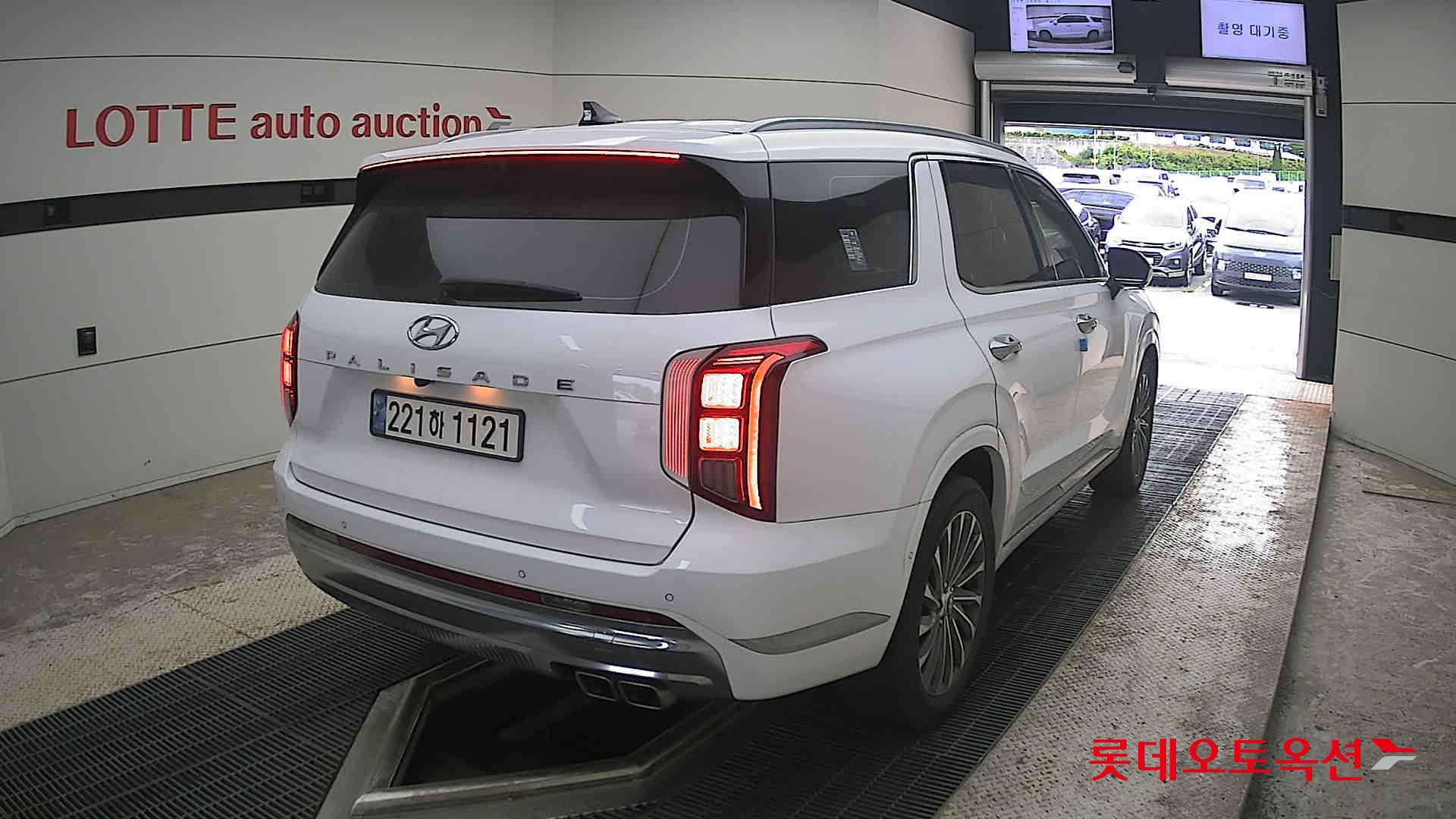 2023 - hyundai palisade