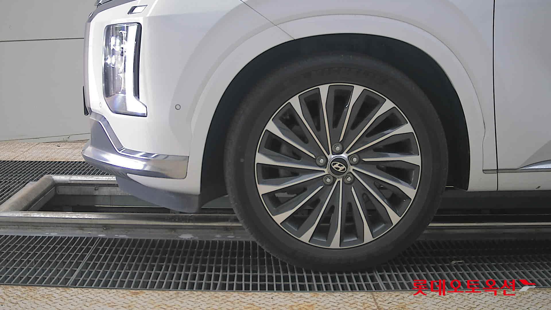 2023 - hyundai palisade