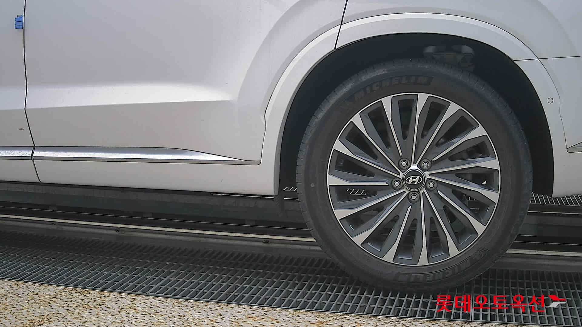 2023 - hyundai palisade