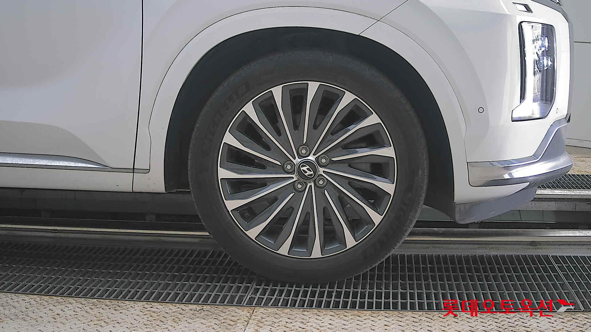 2023 - hyundai palisade