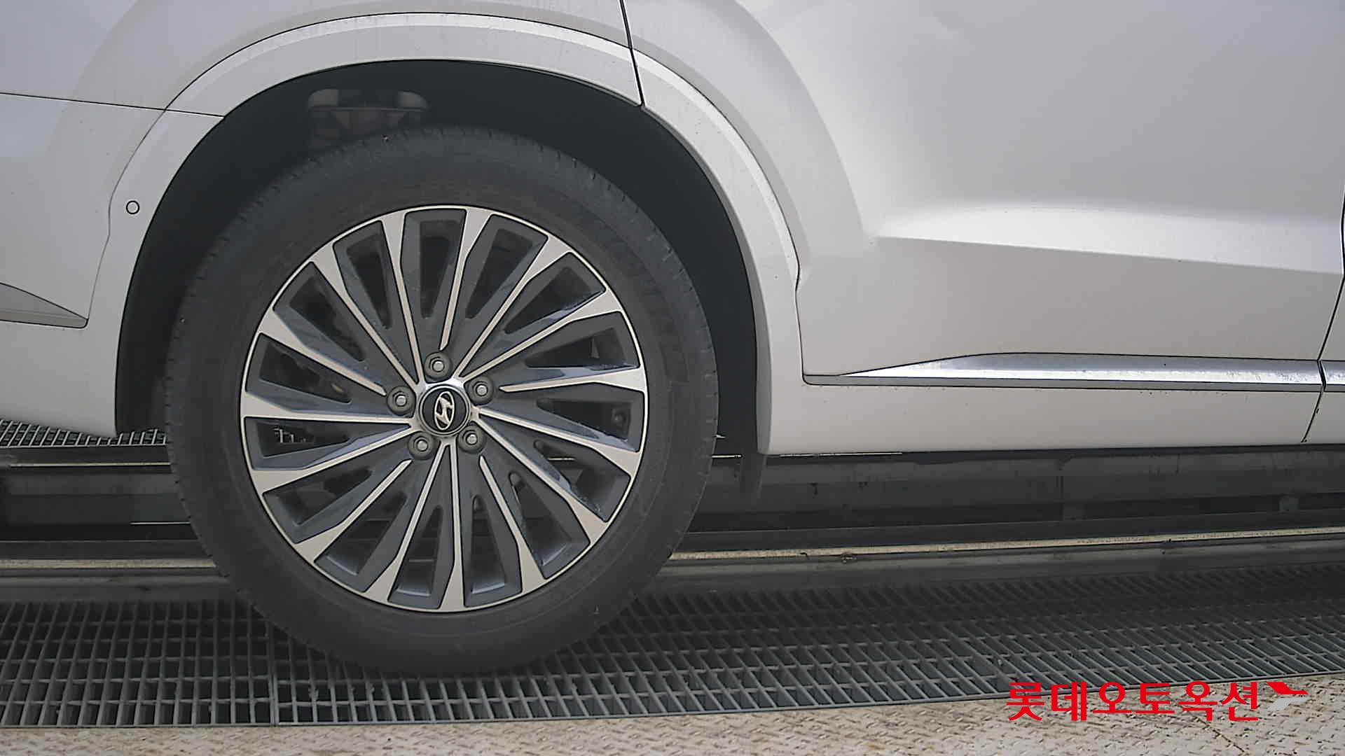 2023 - hyundai palisade