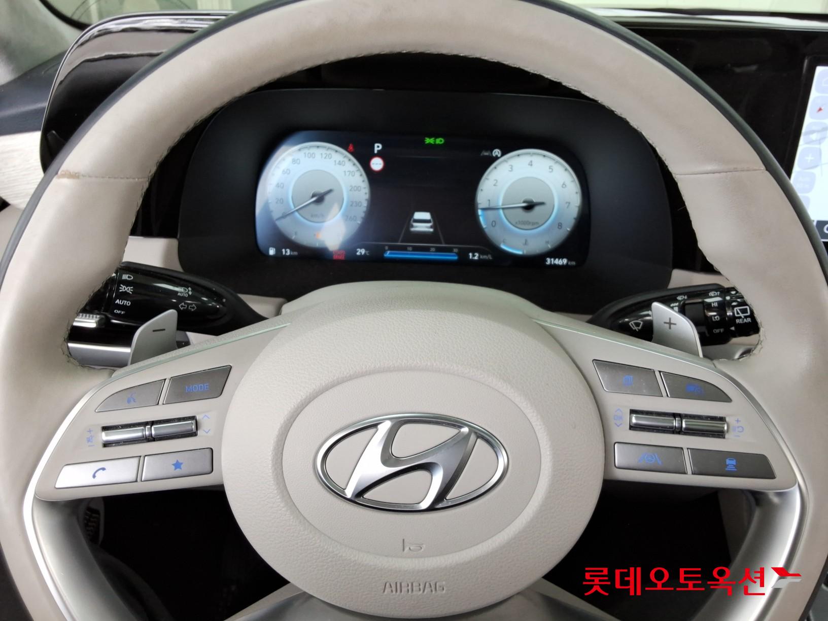2023 - hyundai palisade