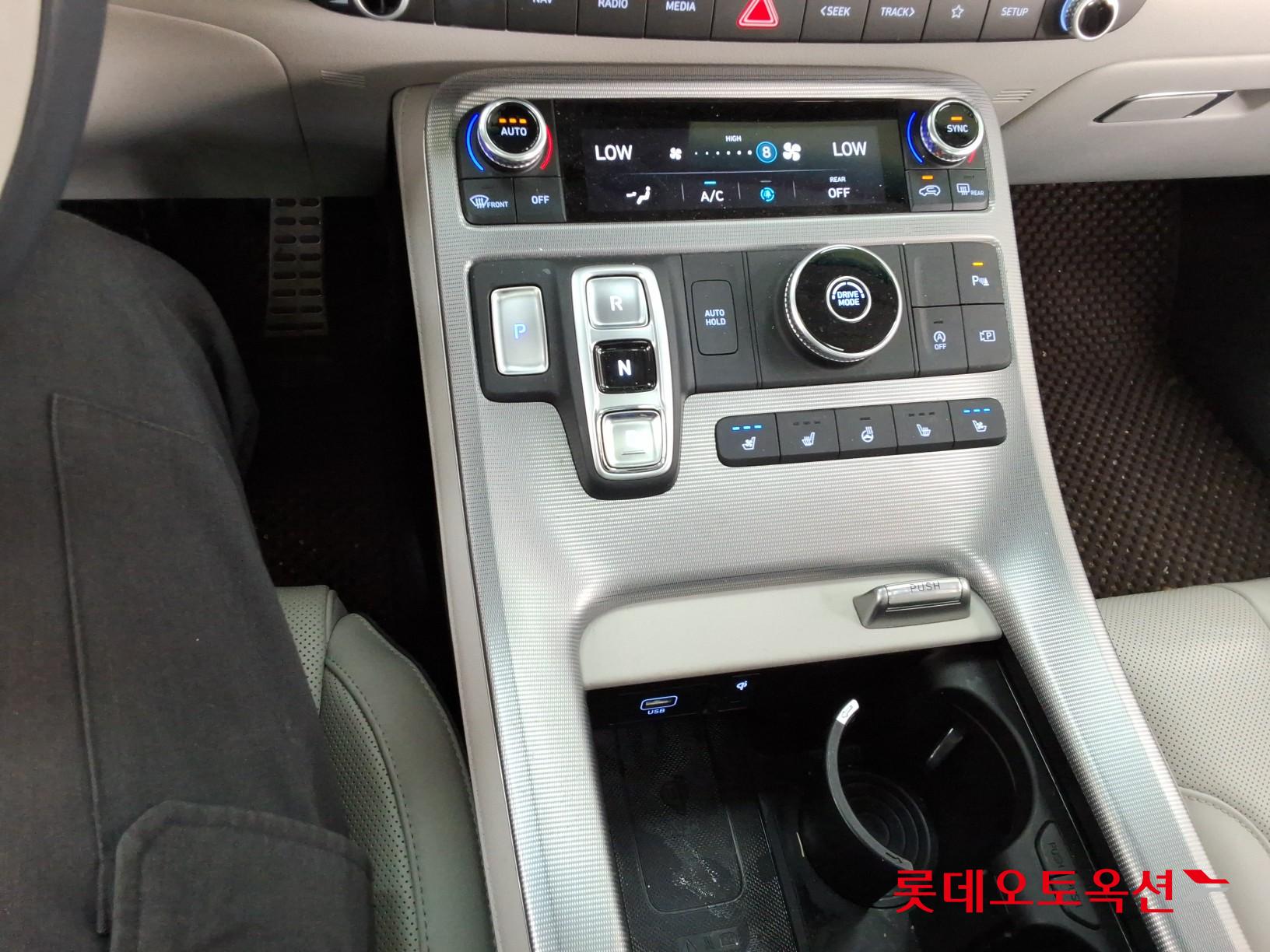 2023 - hyundai palisade