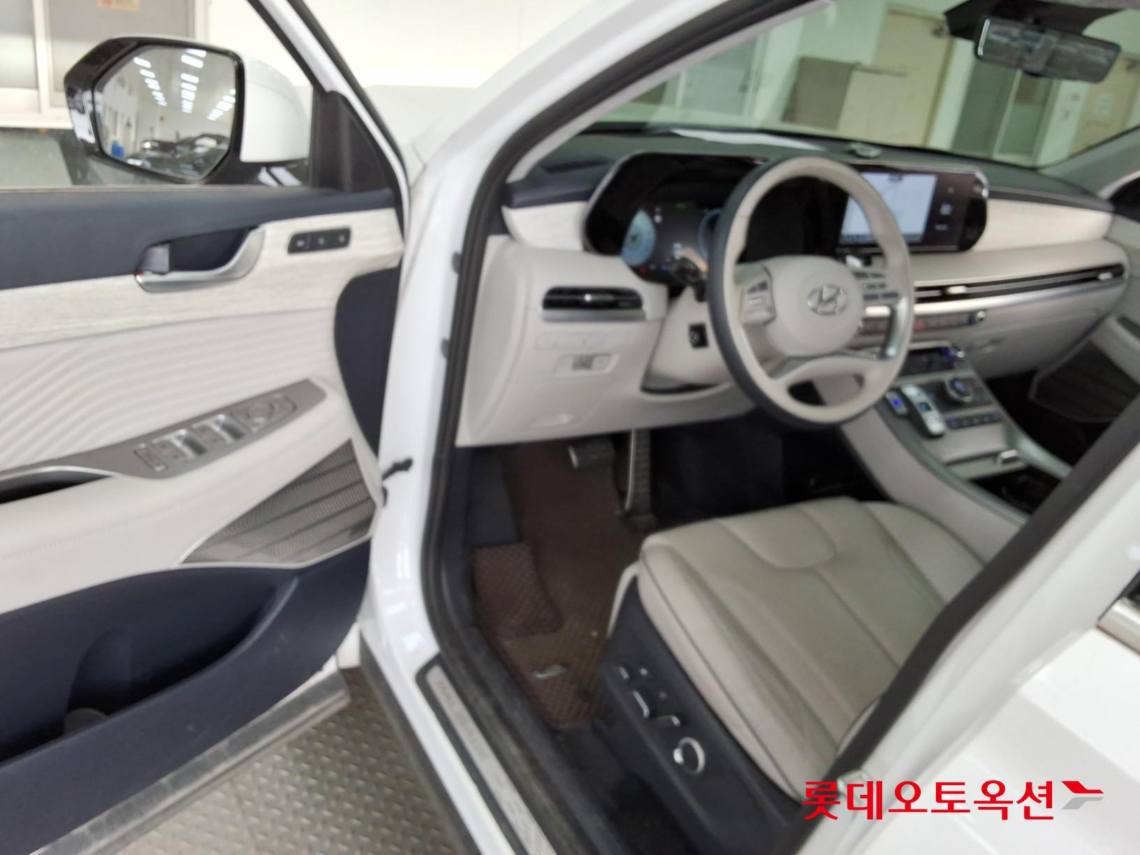 2023 - hyundai palisade