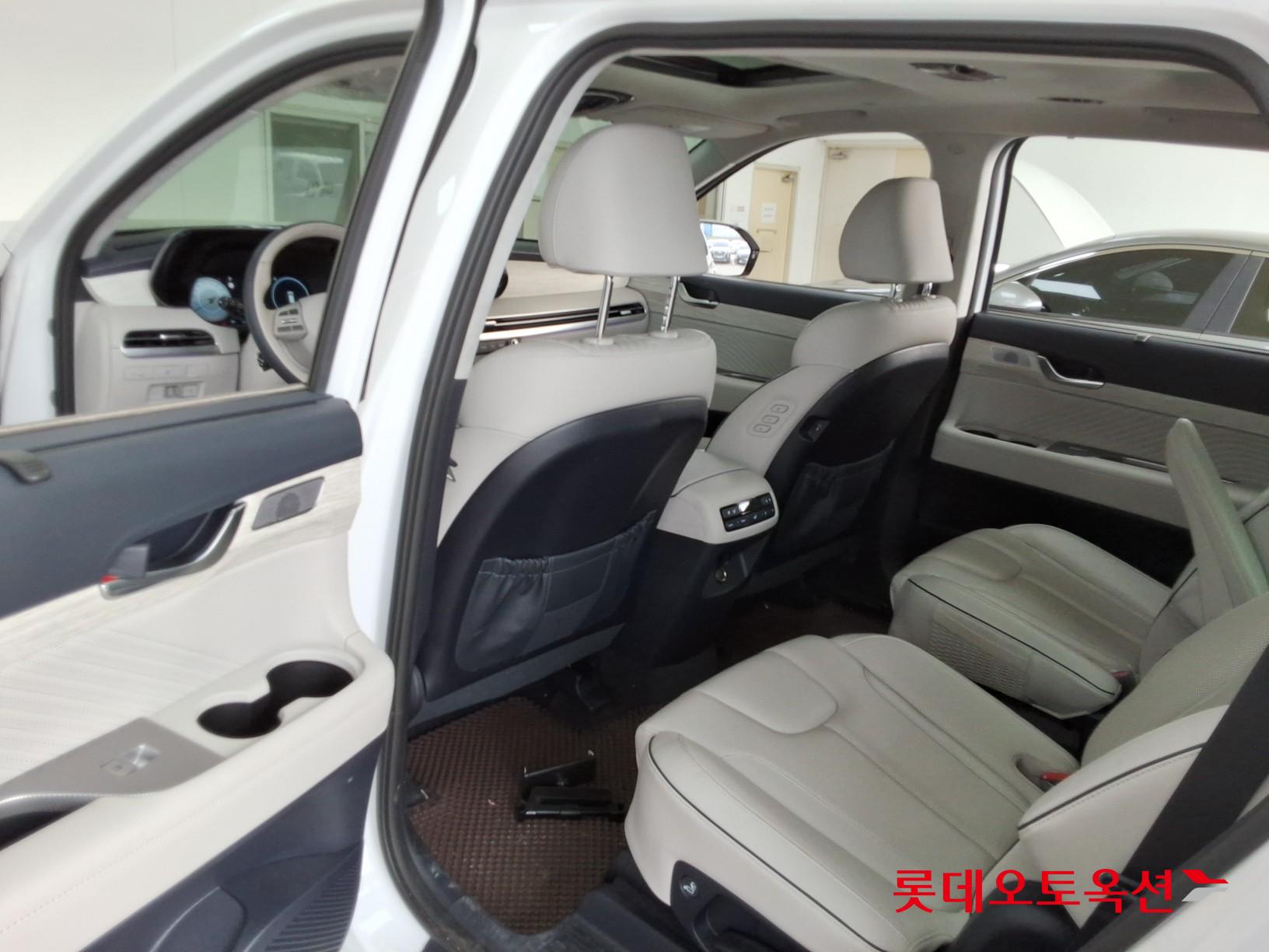 2023 - hyundai palisade