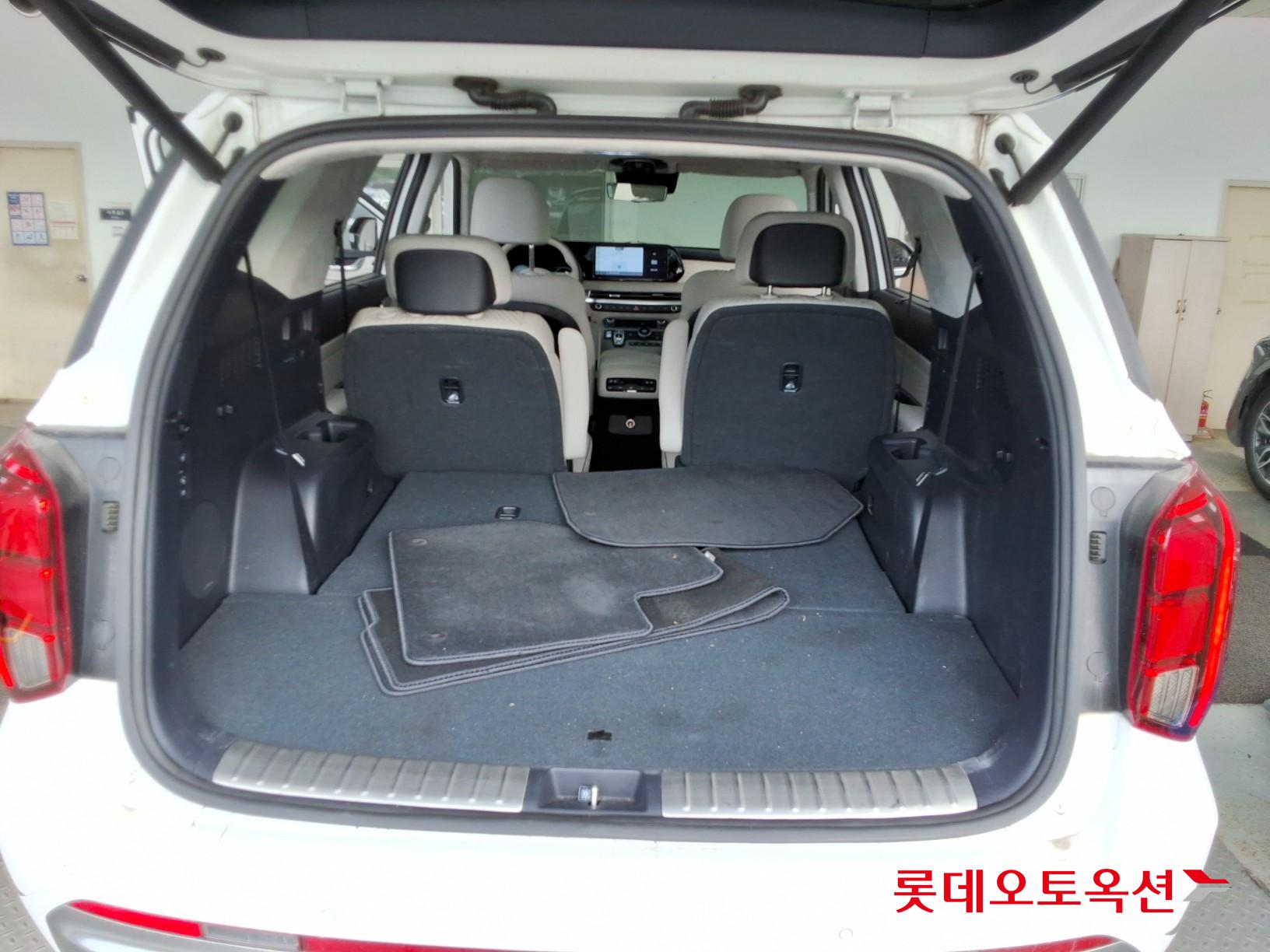 2023 - hyundai palisade