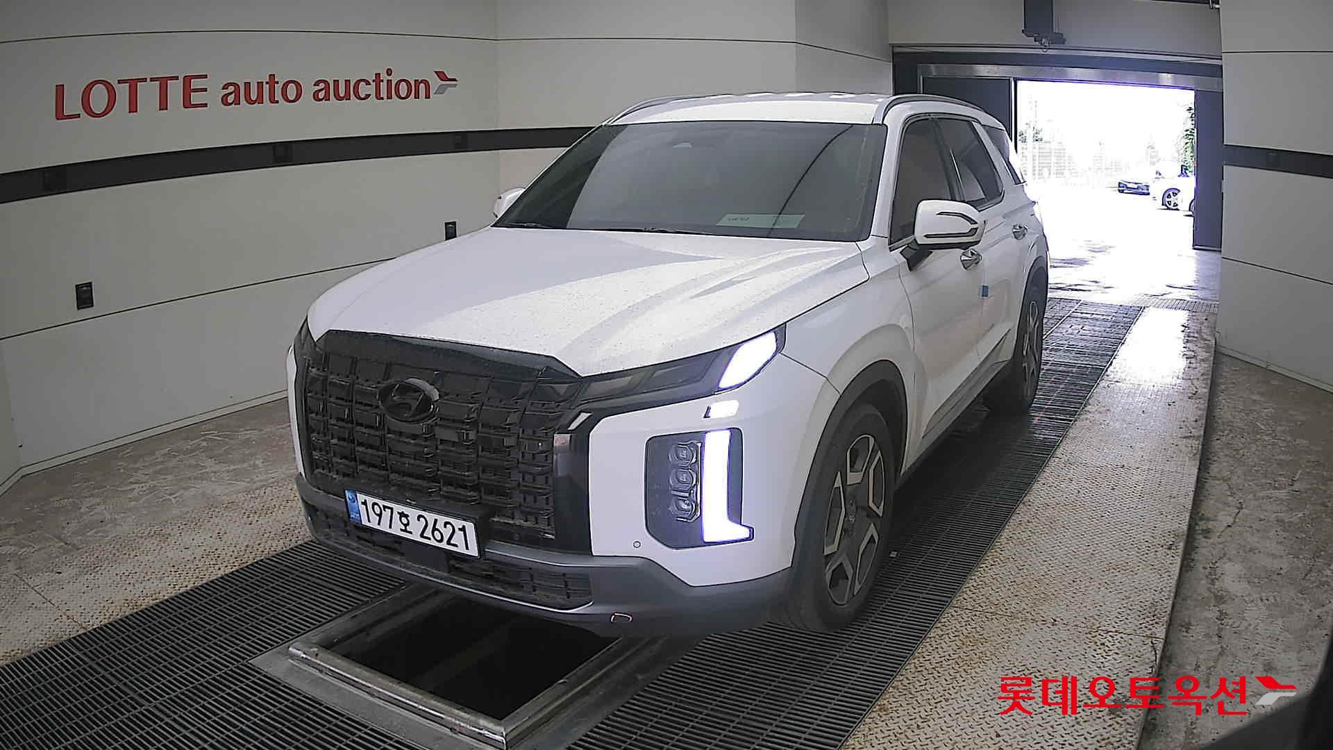 2023 - hyundai palisade