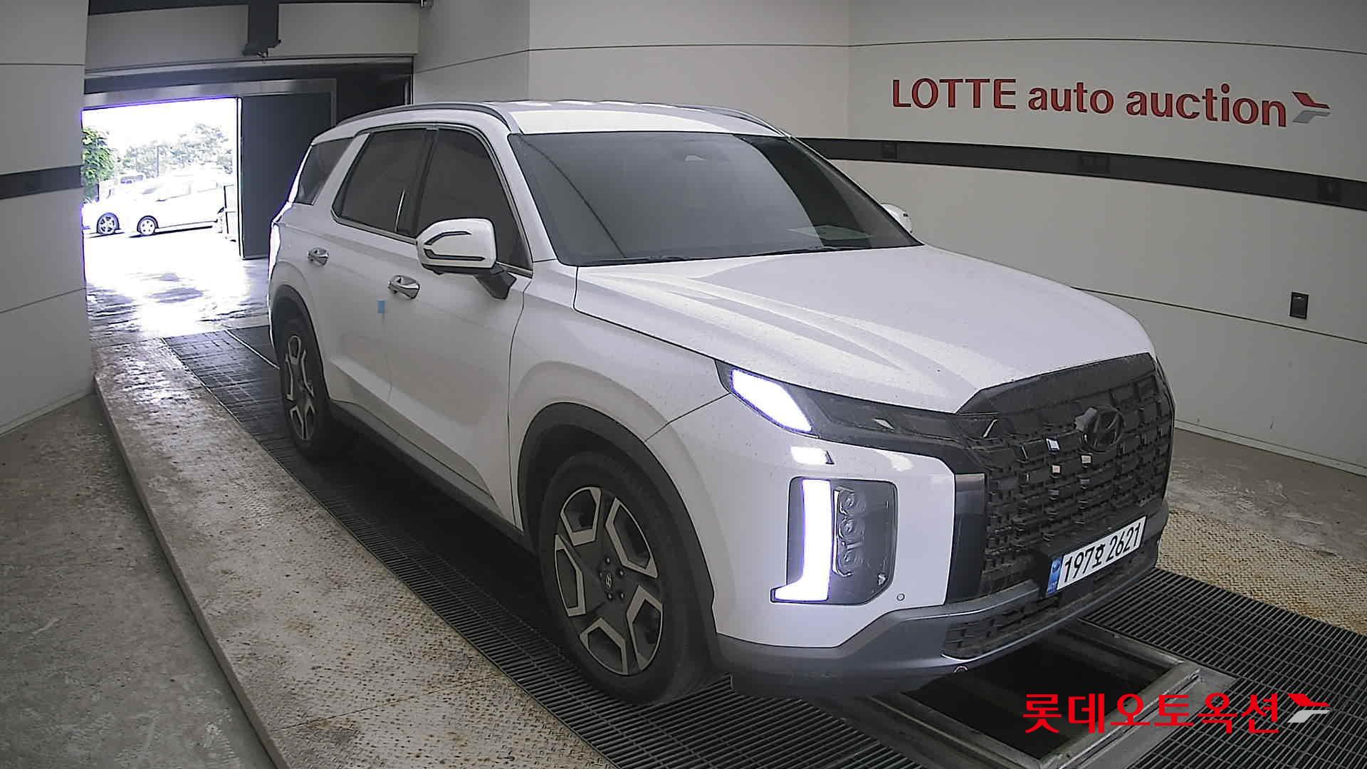 2023 - hyundai palisade