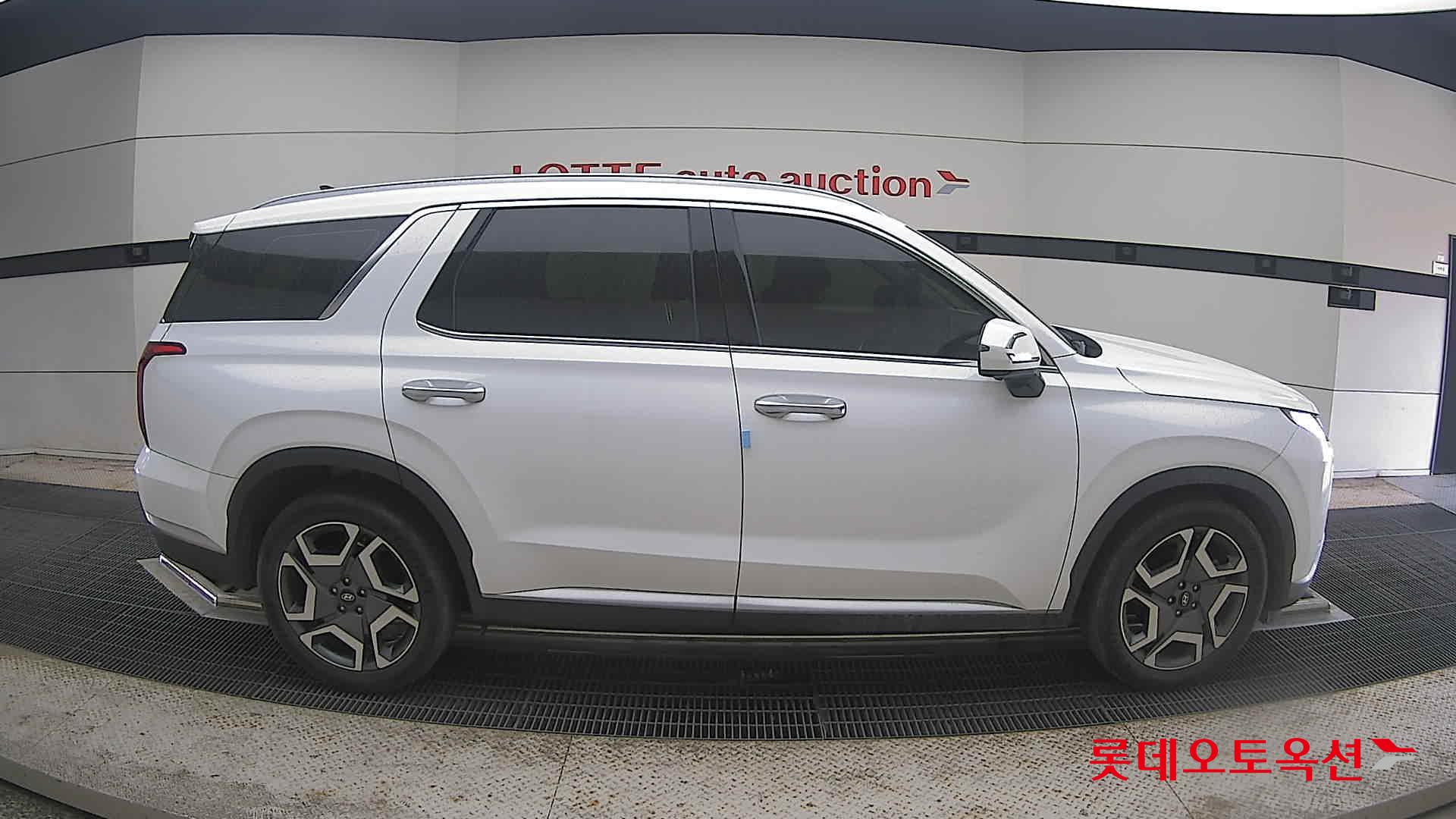 2023 - hyundai palisade
