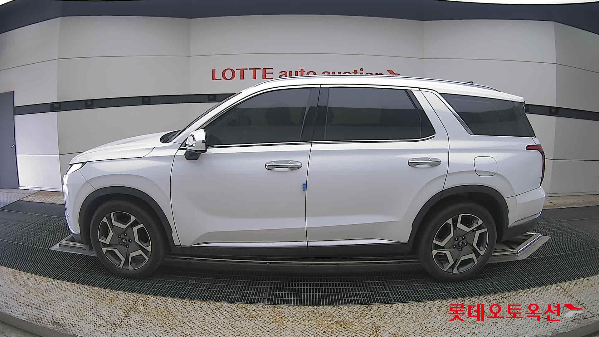 2023 - hyundai palisade