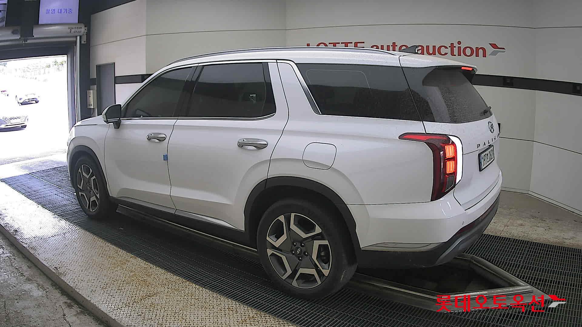 2023 - hyundai palisade