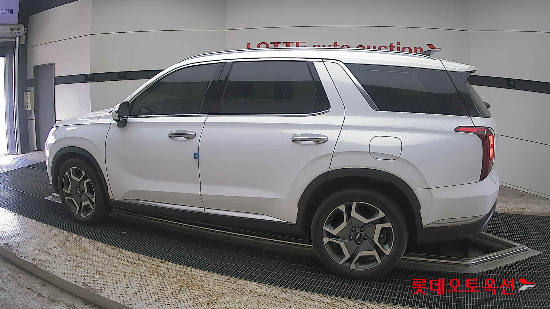 2023 - hyundai palisade