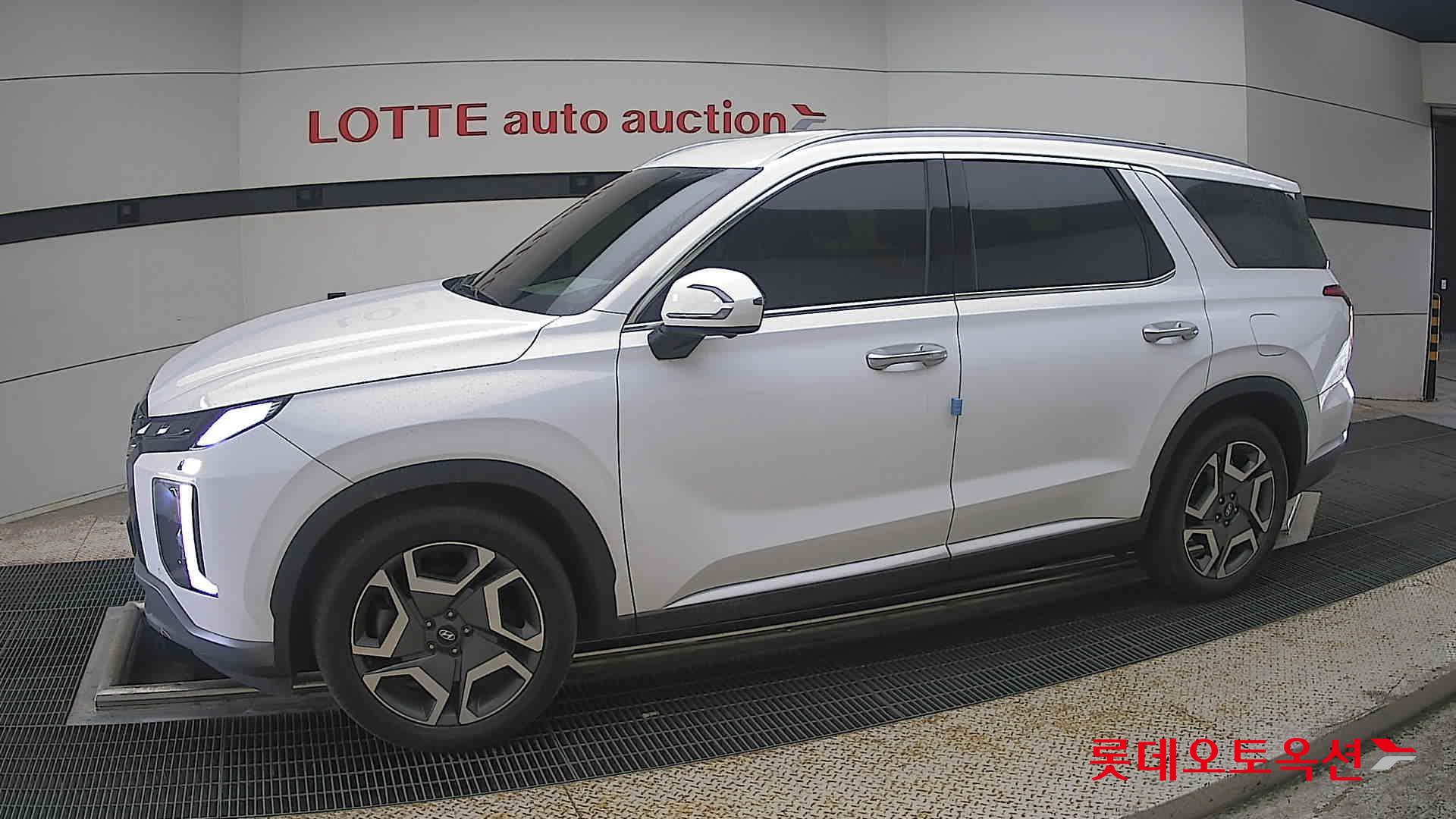2023 - hyundai palisade