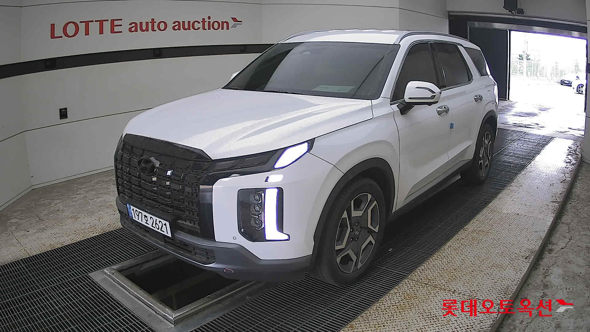 2023 - hyundai palisade