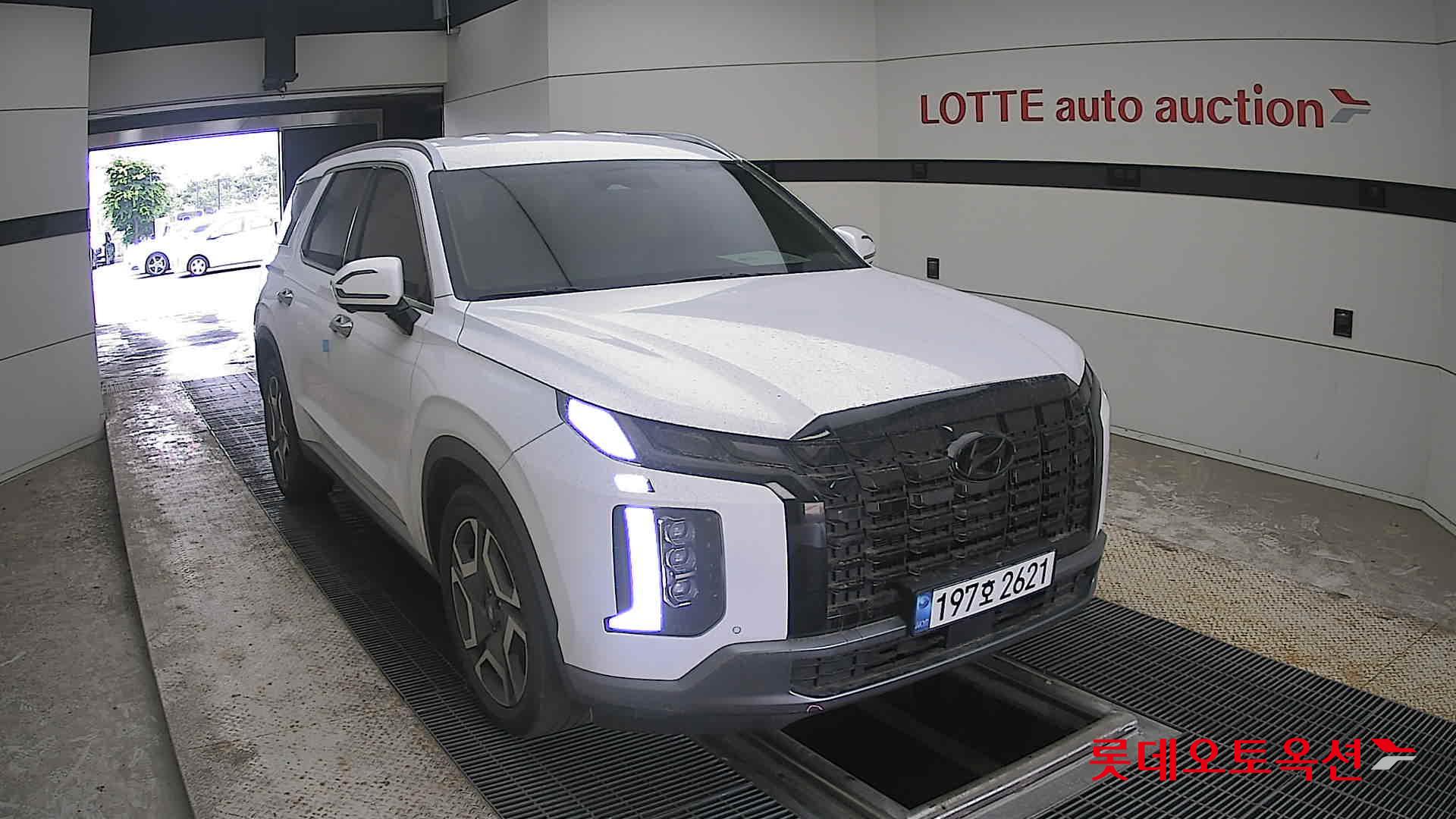 2023 - hyundai palisade