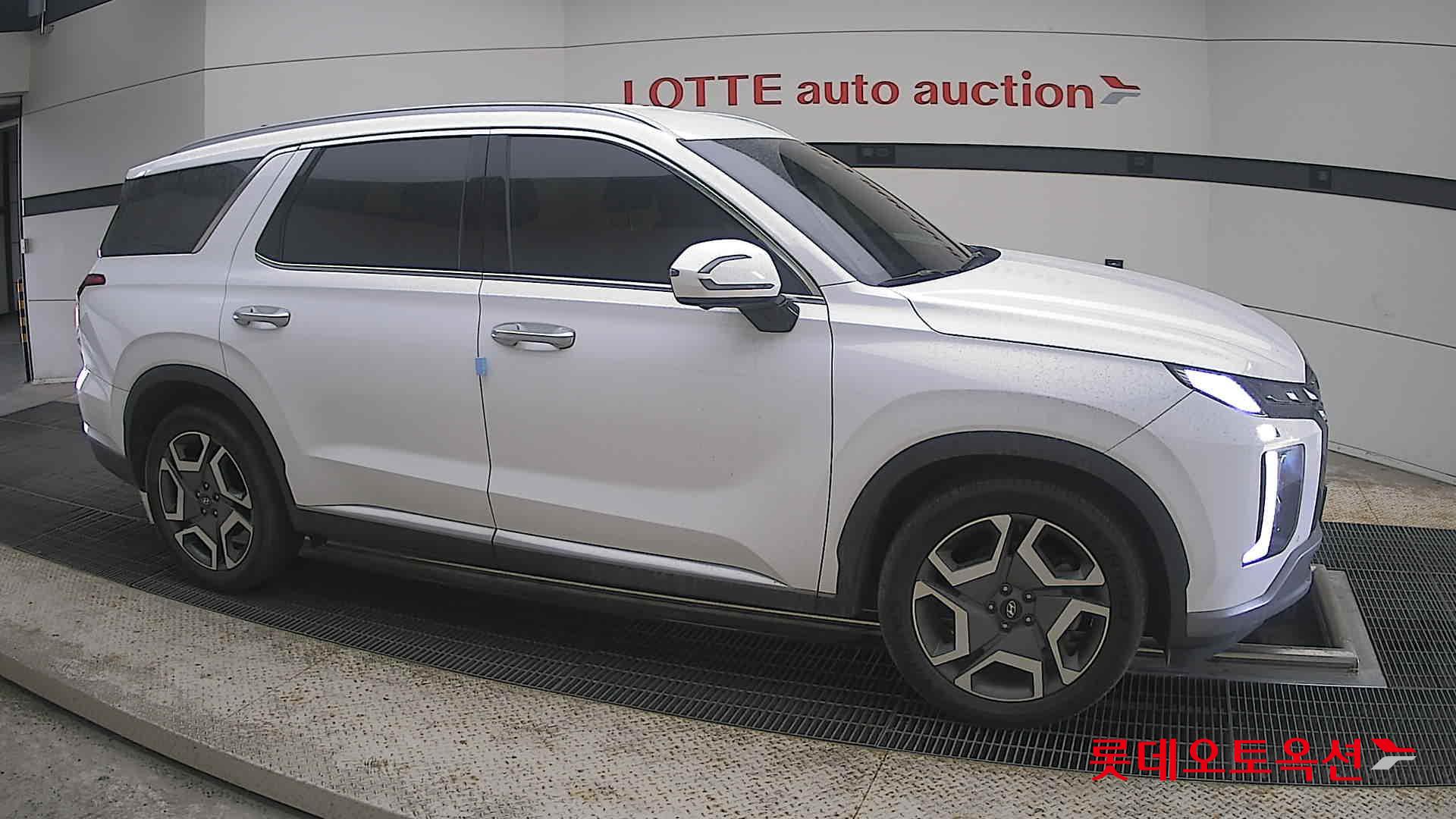 2023 - hyundai palisade