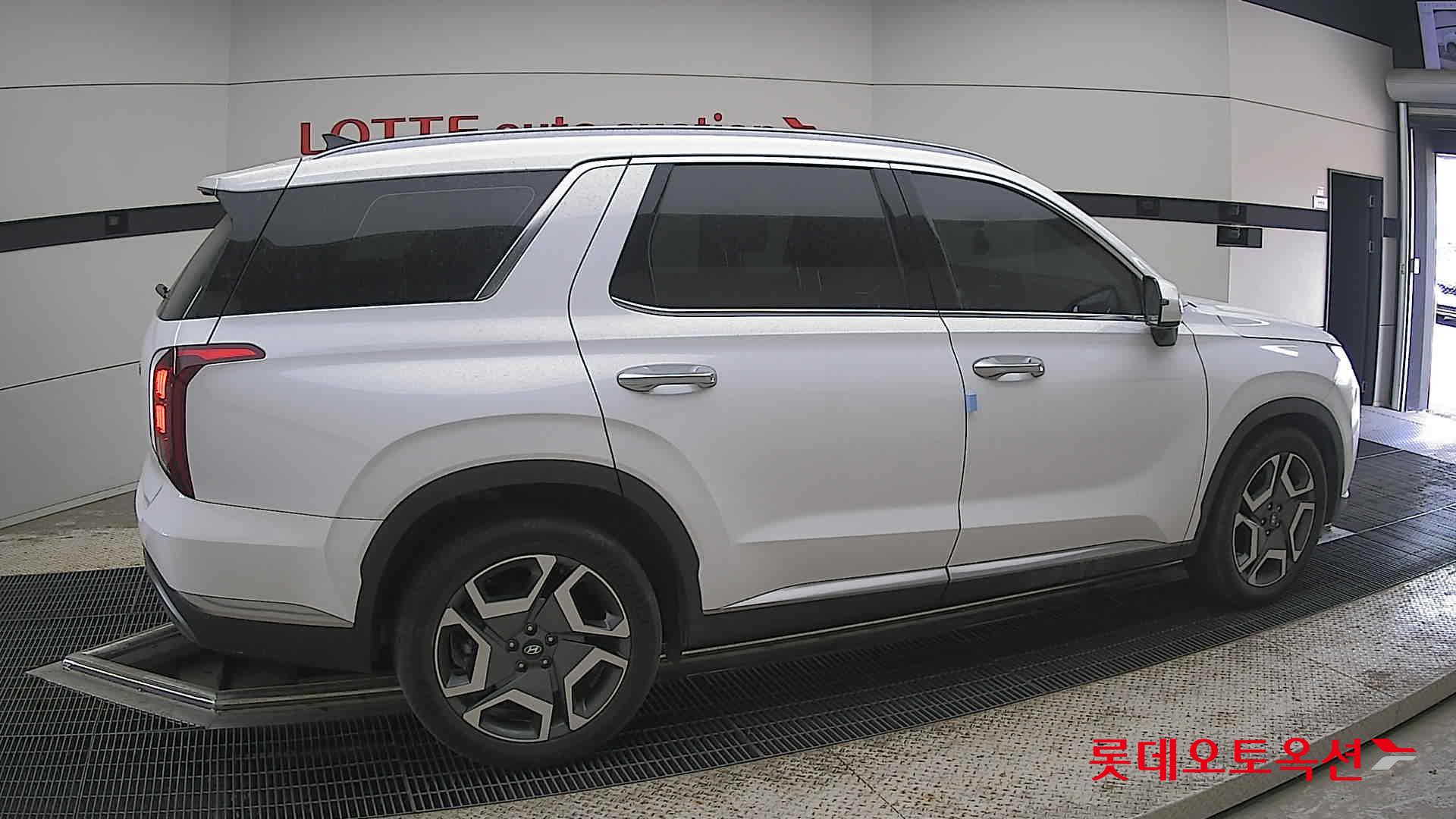 2023 - hyundai palisade