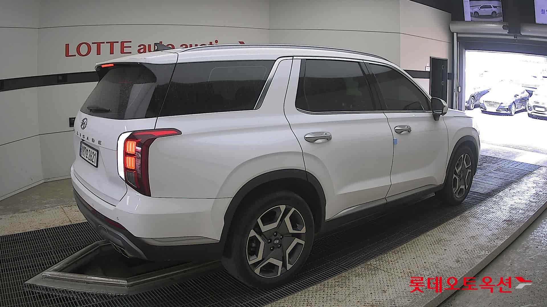 2023 - hyundai palisade
