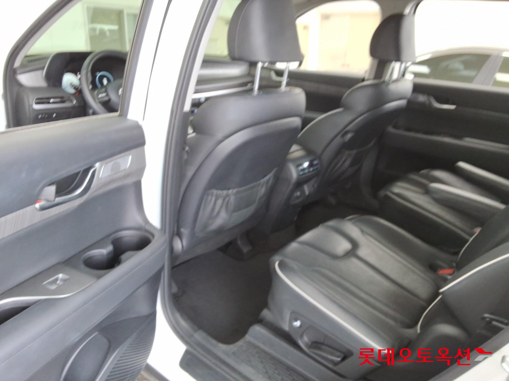 2023 - hyundai palisade