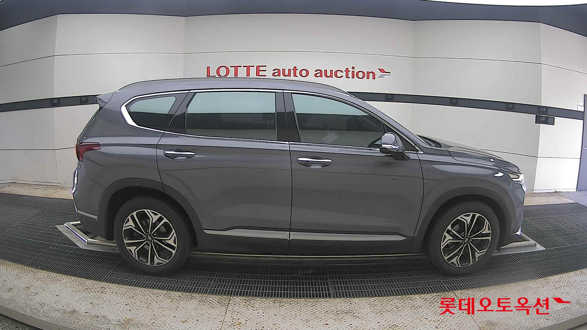 2019 - hyundai santafe