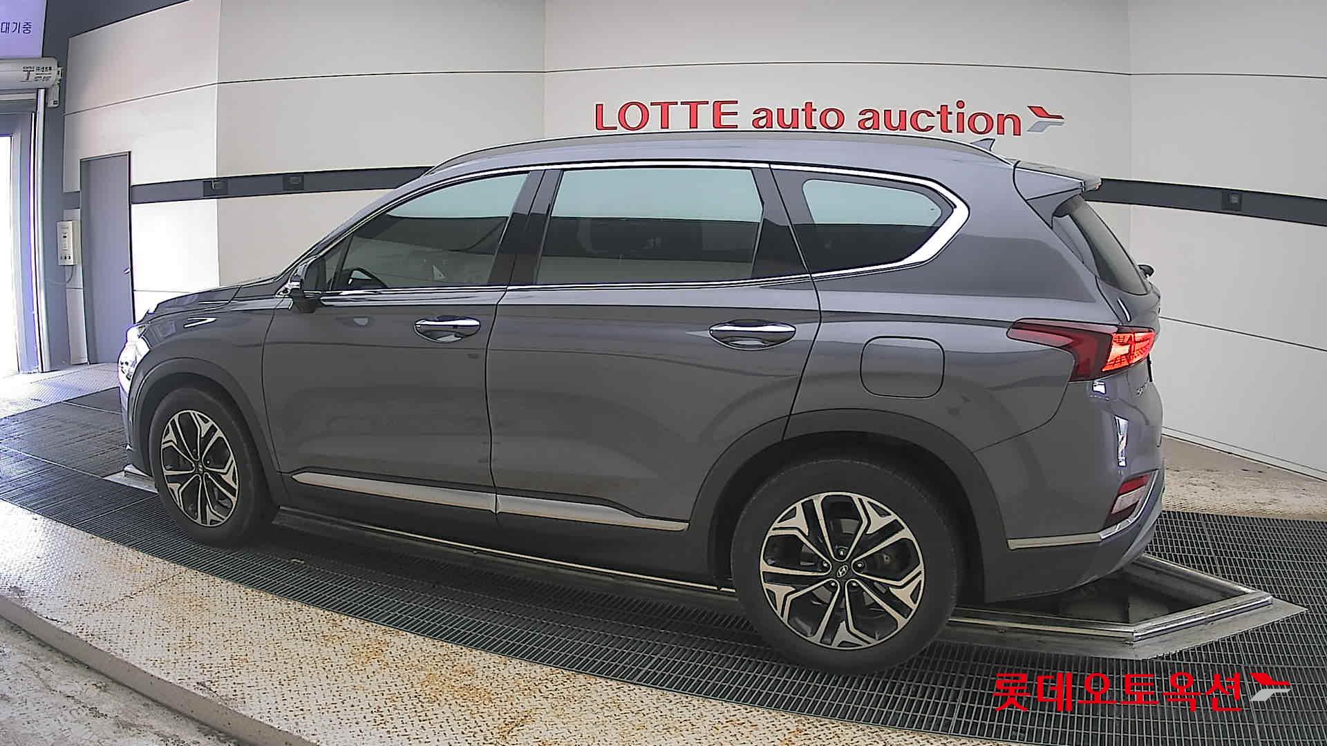 2019 - hyundai santafe