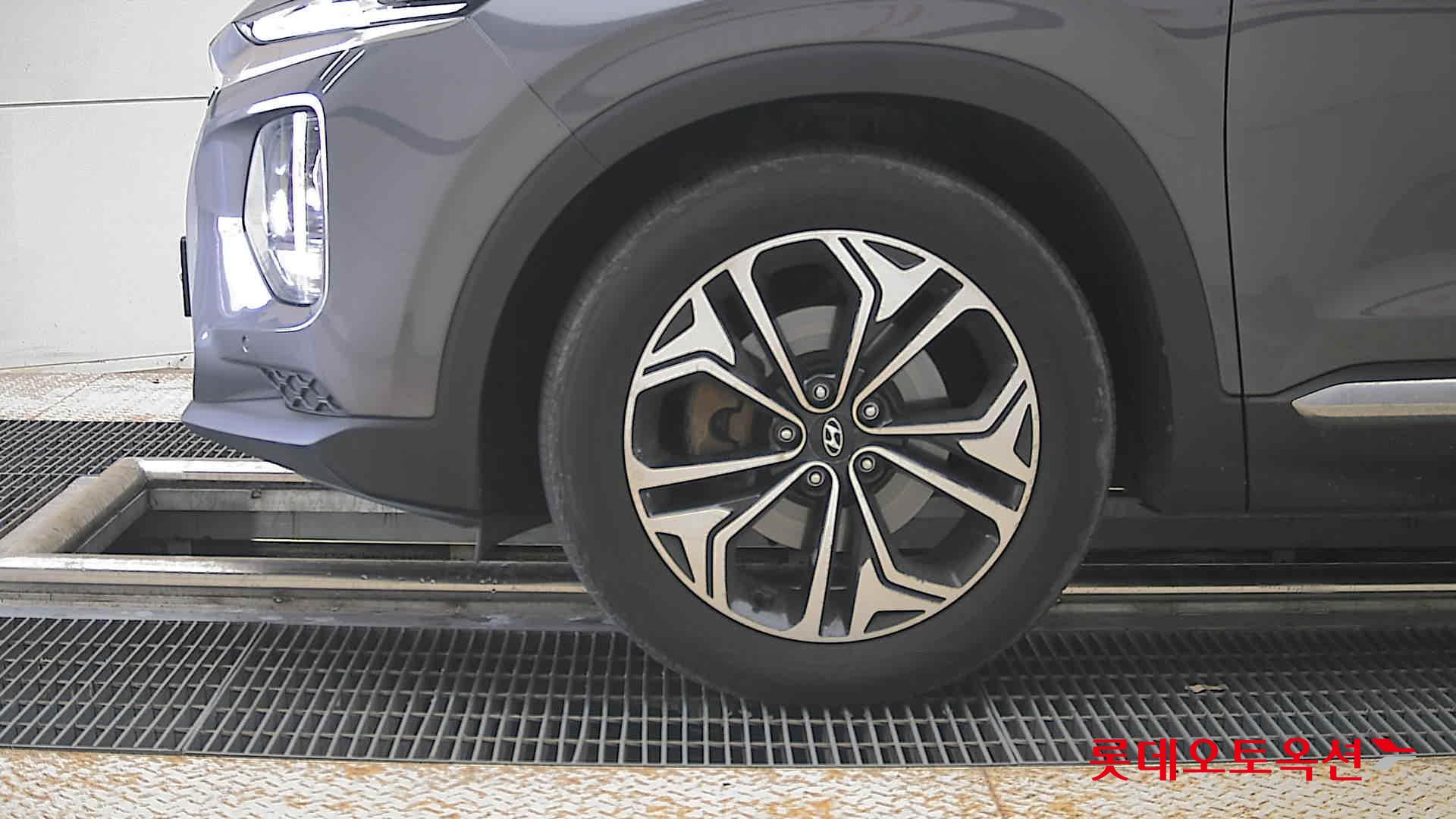 2019 - hyundai santafe