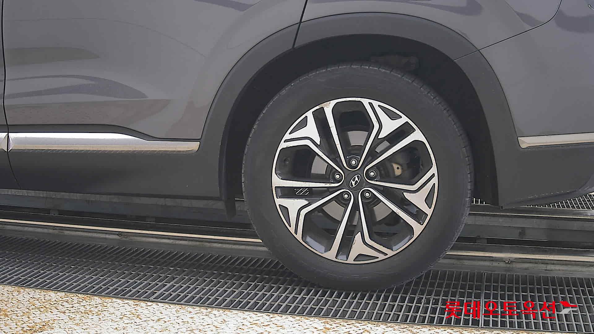 2019 - hyundai santafe