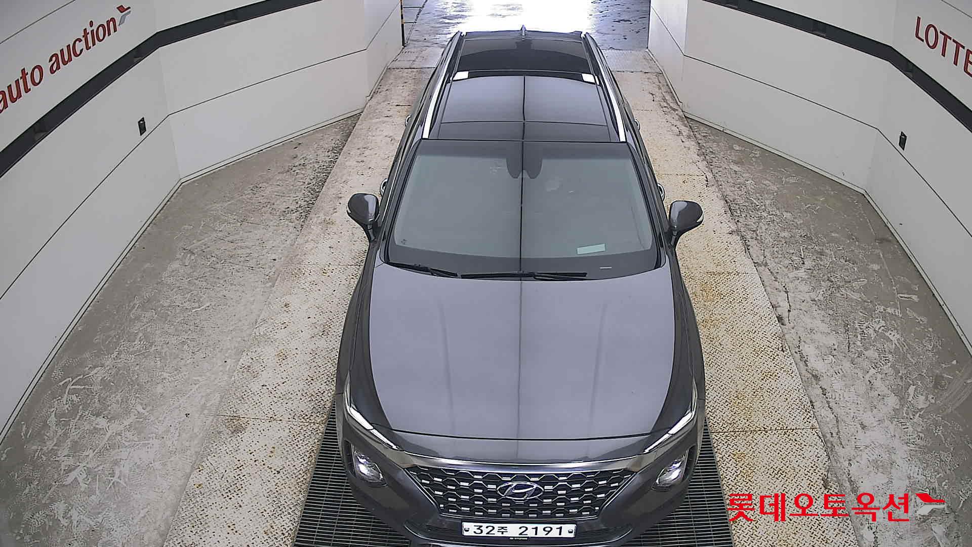 2019 - hyundai santafe