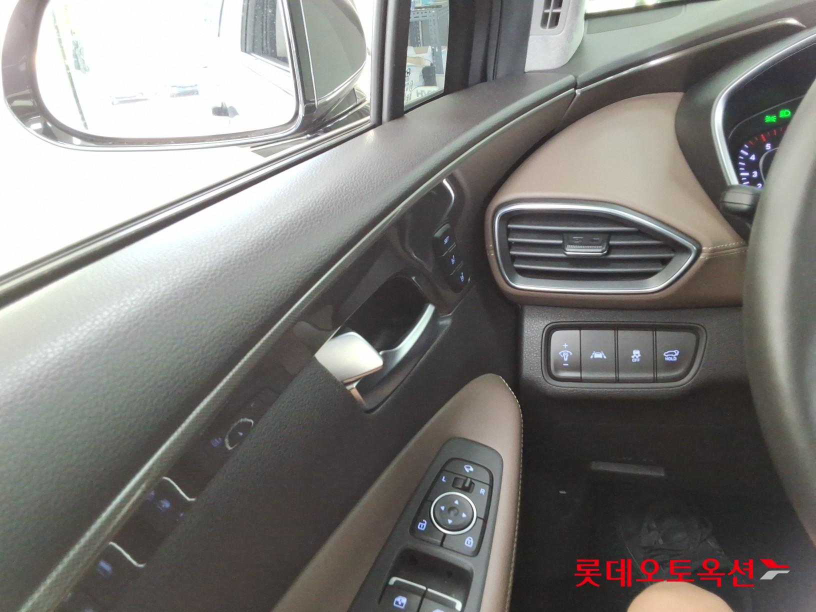 2019 - hyundai santafe
